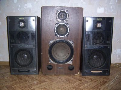 Лот: 986660. Фото: 1. вега 50ас + орбита один день!. Пассивные акустические системы