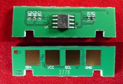 Лот: 18127127. Фото: 1. Чип XEROX Phaser 3052/3260/ WorkCentre... Запчасти