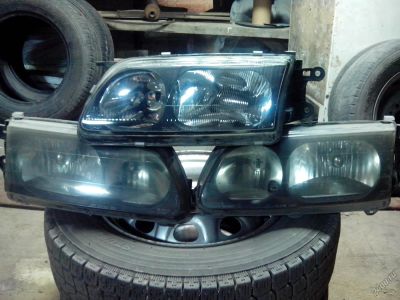 Лот: 5880181. Фото: 1. Оптика для Mazda Capella Wagon... Оптика и освещение