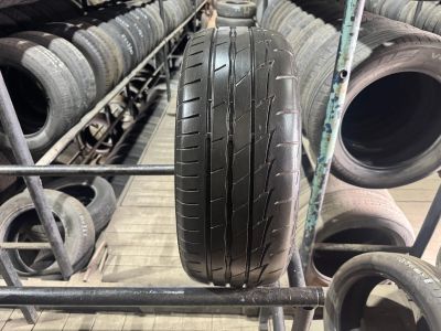 Лот: 25525106. Фото: 1. (1шт.) 205-50-17 Bridgestone Potenza... Шины
