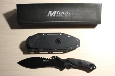 Лот: 4239882. Фото: 1. MTech Star Combat Knife. Ножи, топоры