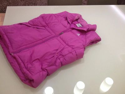 Лот: 3838869. Фото: 1. Жилет спортивный Адидас. Другое (спортивная одежда)