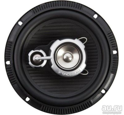 Лот: 13150510. Фото: 1. Sound Stream PF.653 динамики. Акустика автомобильная