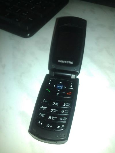Лот: 6246247. Фото: 1. Samsung SGH-X160. Кнопочные мобильные телефоны