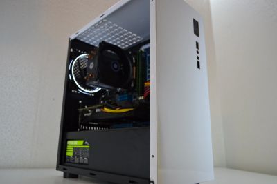 Лот: 16876762. Фото: 1. Игровой компьютер 8 ядер / GTX... Компьютеры в сборе