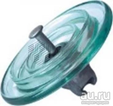 Лот: 15160833. Фото: 1. Изолятор ПС-70Е 212W. Другое (электрооборудование)