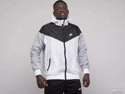 Лот: 18154582. Фото: 1. Ветровка Nike (22125). Легкие куртки, толстовки