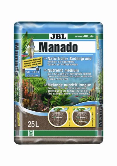 Лот: 3586367. Фото: 1. Нейтральный грунт JBL Manado... Грунты, украшения, наполнения