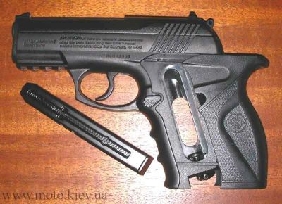Лот: 4064633. Фото: 1. Crosman C11. Пневматическое оружие