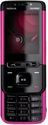 Лот: 123461. Фото: 1. Nokia 5610 xpressmusic обмен -... Кнопочные мобильные телефоны
