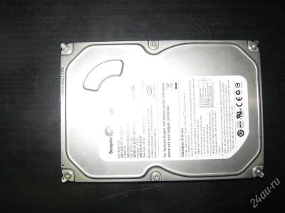 Лот: 1747256. Фото: 1. Seagate ST380215A 80 Gb. Жёсткие диски (HDD)