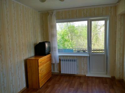 Лот: 7584814. Фото: 1. Сдам в аренду 1-к квартиру 34... Квартиры, студии