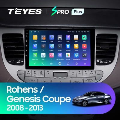 Лот: 21426710. Фото: 1. Штатная магнитола Teyes SPRO Plus... Автомагнитолы