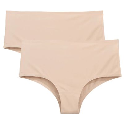 Лот: 24165719. Фото: 1. Комплект из 2-х трусиков из LaRedoute. Нижнее бельё