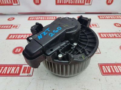 Лот: 20900312. Фото: 1. Моторчик печки Toyota Allion NZT260... Двигатель и элементы двигателя