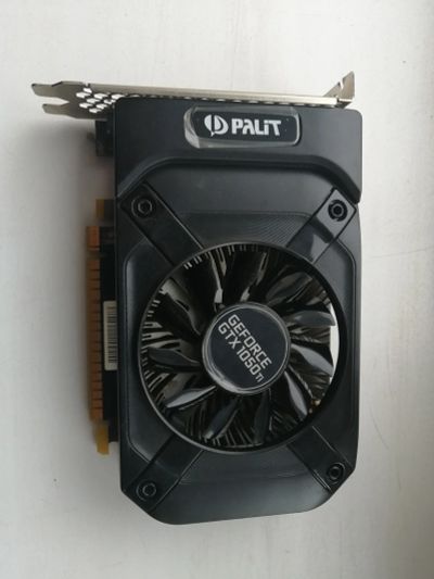 Лот: 18797949. Фото: 1. Видеокарта nvidia GeForce GTX... Видеокарты