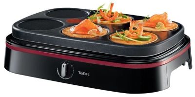 Лот: 2992858. Фото: 1. Блинница TEFAL PY 604432. Доставка... Кухонная