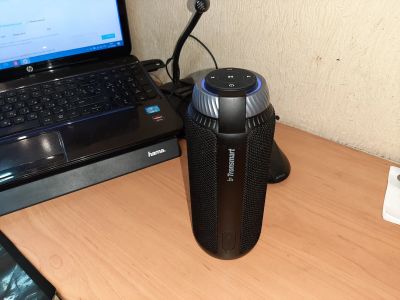 Лот: 17011095. Фото: 1. Портативная колонка Tronsmart... Портативные, беспроводные колонки