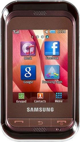Лот: 3738805. Фото: 1. Продам Samsung Champ. Смартфоны
