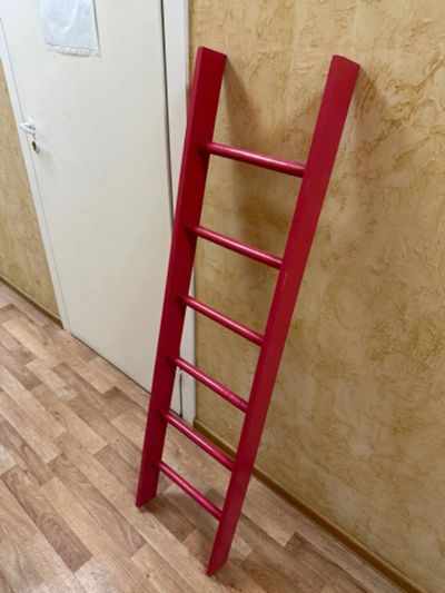 Лот: 23605071. Фото: 1. Детская лестница. Другое (детская мебель)