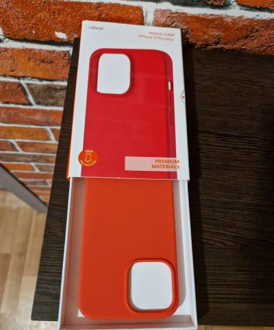 Лот: 19389145. Фото: 1. Чехол uBear Touch Case iPhone... Чехлы, бамперы