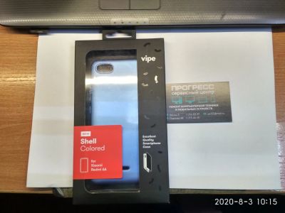 Лот: 16333705. Фото: 1. Чехол Vipe для Xiaomi Redmi 6A... Чехлы, бамперы