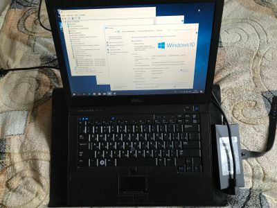 Лот: 13200821. Фото: 1. Ноутбук DELL Latitude e6410 i5-m520... Ноутбуки