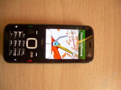 Лот: 245574. Фото: 1. супер-смарт Nokia N78+бонусы. Смартфоны