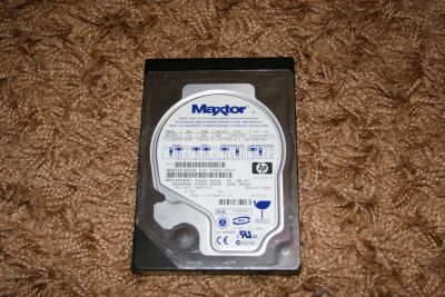 Лот: 6216467. Фото: 1. Жесткий диск Maxtor IDE 3.5" 20Gb. Жёсткие диски (HDD)