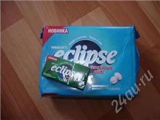 Лот: 75791. Фото: 1. Eclipse. Другое (продукты)