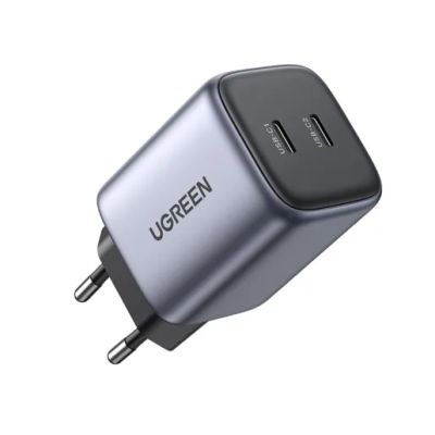 Лот: 22024841. Фото: 1. Зарядное устройство UGREEN 45W... Зарядные устройства