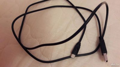 Лот: 9428263. Фото: 1. Переходник usb micro usb кабель... Дата-кабели, переходники