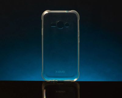 Лот: 19916008. Фото: 1. Кейс X-Level Fib Color для Samsung... Чехлы, бамперы