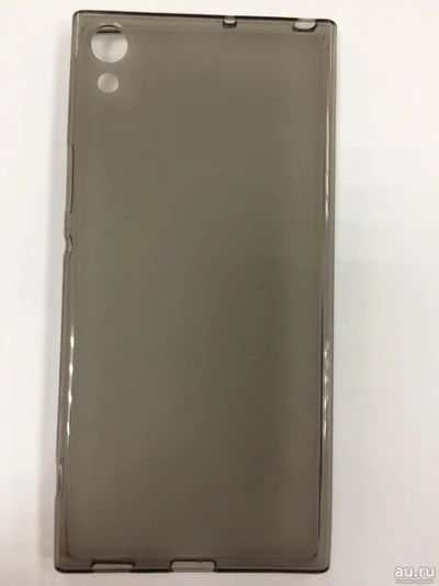 Лот: 10095470. Фото: 1. Чехол Sony Xperia XA1 Ultra Силикон... Чехлы, бамперы