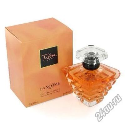 Лот: 4301493. Фото: 1. Tresor от Lancome 100мл. Женская парфюмерия
