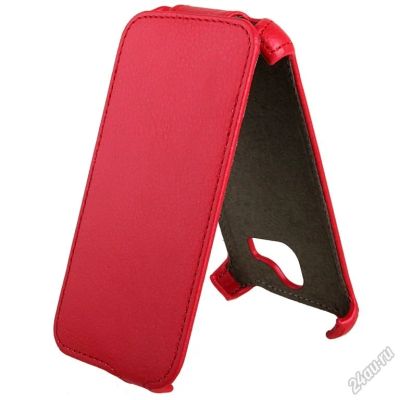 Лот: 3357967. Фото: 1. Флип-кейс Activ Leather для Fly... Чехлы, бамперы