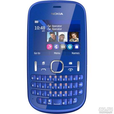 Лот: 8666234. Фото: 1. Продам телефон Nokia Asha 200... Кнопочные мобильные телефоны