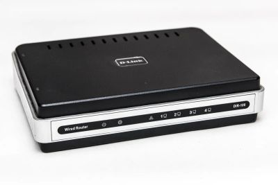 Лот: 6730624. Фото: 1. Маршрутизатор Router D-link DIR-100. Маршрутизаторы (роутеры)