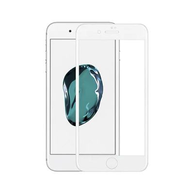 Лот: 12605448. Фото: 1. Защитное 3D стекло на iPhone 7... Дисплеи, дисплейные модули, тачскрины