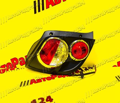 Лот: 18653969. Фото: 1. Фонарь задний Chevrolet Aveo... Оптика и освещение