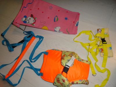 Лот: 9607060. Фото: 1. прыгунки. Ходунки, прыгунки, качели