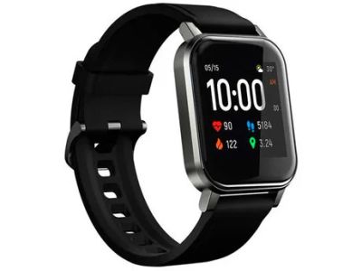 Лот: 16647831. Фото: 1. Умные часы Xiaomi Haylou Smart... Смарт-часы, фитнес-браслеты, аксессуары