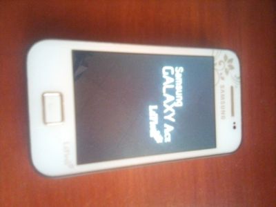 Лот: 16703519. Фото: 1. Samsung s5830i. Кнопочные мобильные телефоны
