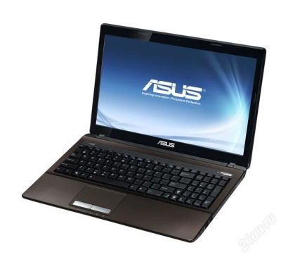 Лот: 1518394. Фото: 1. Мощный игровой Asus K43Sj i5-2410M... Ноутбуки