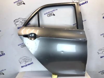 Лот: 21705280. Фото: 1. дверь боковая Kia Picanto TA. Кузов