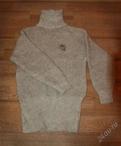 Лот: 2434293. Фото: 1. Платье очень тёплое. Платья