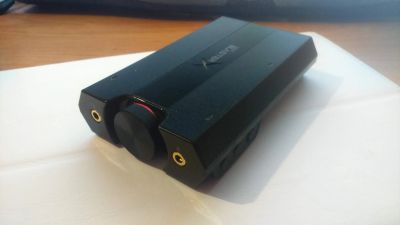 Лот: 15265964. Фото: 1. Creative Sound BlasterX G5. External... Звуковые карты