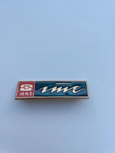 Лот: 17550913. Фото: 1. Значки Красноярск гтс. Юбилейные
