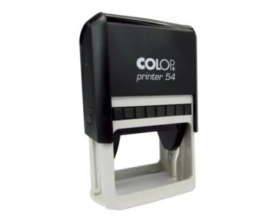 Лот: 20232555. Фото: 1. COLOP Printer 54 (50 х 40 мм... Печати, штампы, оснастки