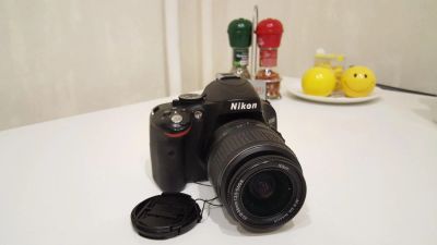 Лот: 8908479. Фото: 1. Nikon D5100. Цифровые зеркальные
